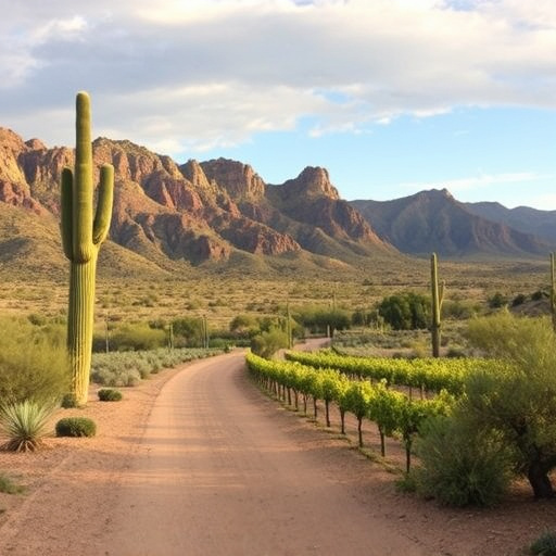 wineries in southern arizona
