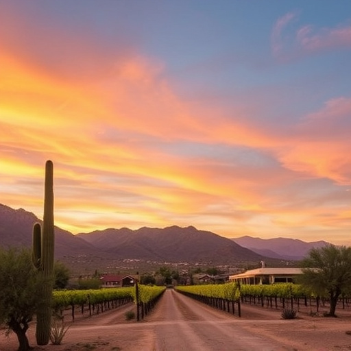 wineries in southern arizona