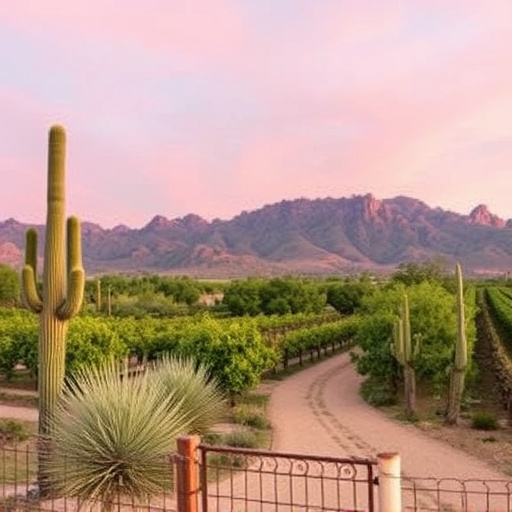 wineries in southern arizona