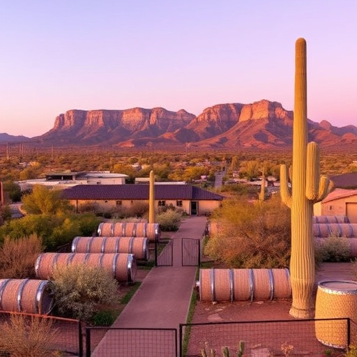 wineries in southern arizona