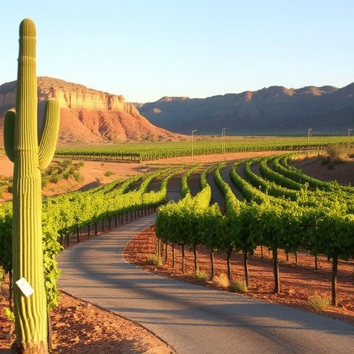wineries in southern arizona