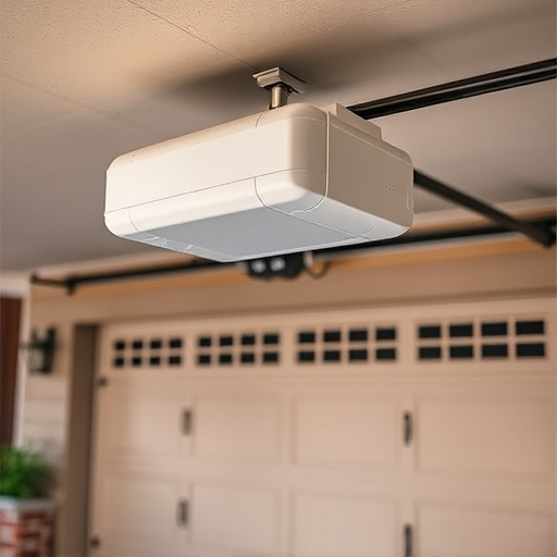 average lifespan of a residential garage door opener