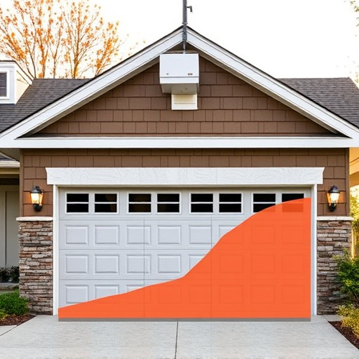 average lifespan of a residential garage door opener