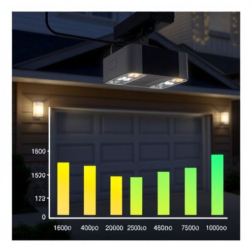 average lifespan of a residential garage door opener