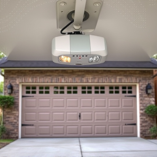 average lifespan of a residential garage door opener