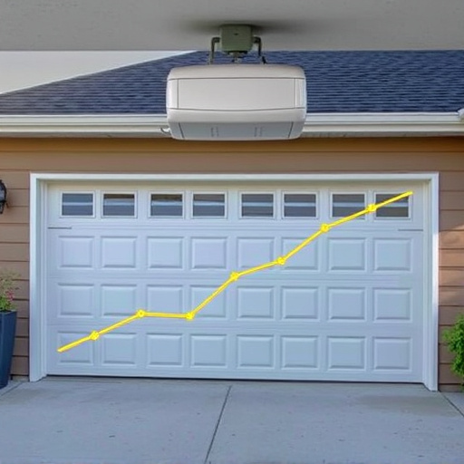 average lifespan of a residential garage door opener