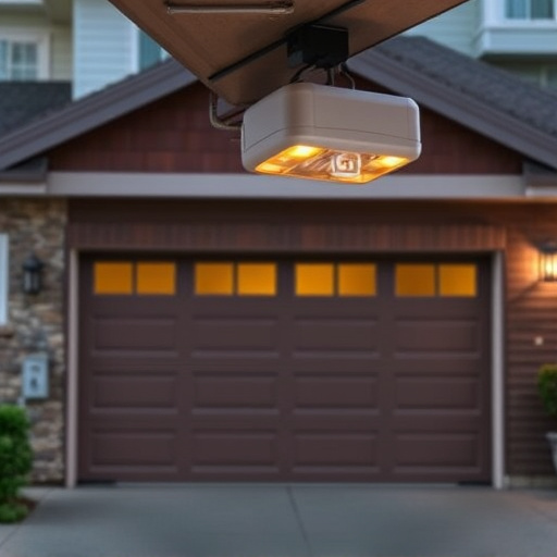 average lifespan of a residential garage door opener
