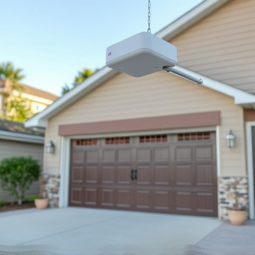 average lifespan of a residential garage door opener
