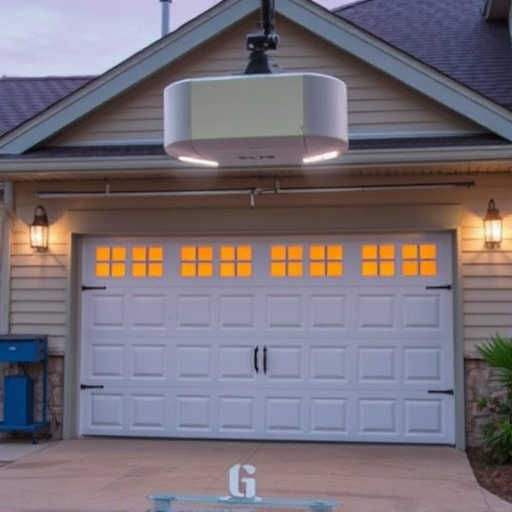 average lifespan of a residential garage door opener
