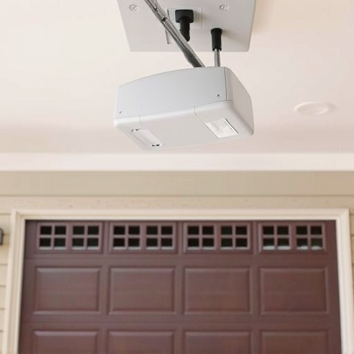 average lifespan of a residential garage door opener