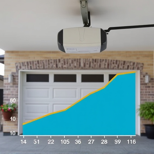 average lifespan of a residential garage door opener