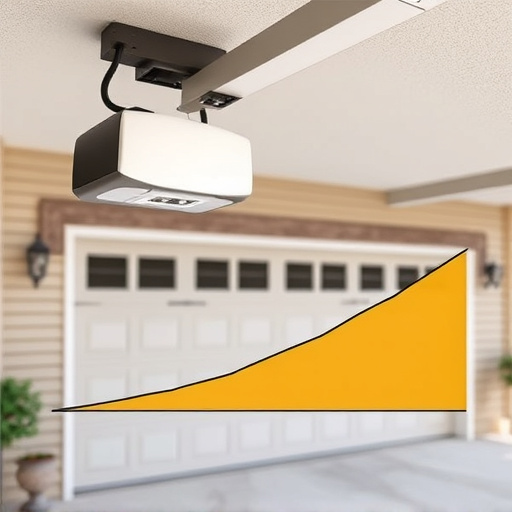 average lifespan of a residential garage door opener