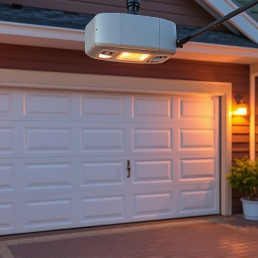 average lifespan of a residential garage door opener