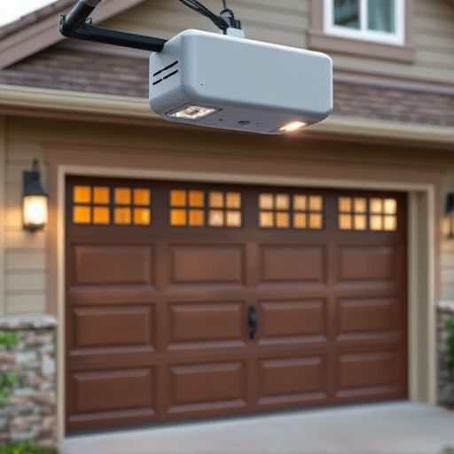 average lifespan of a residential garage door opener
