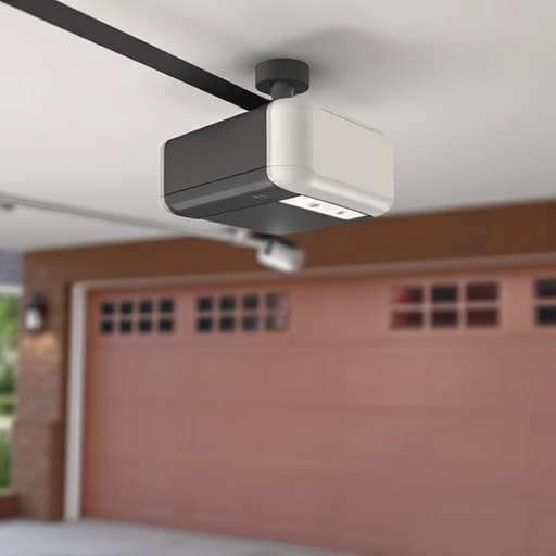 average lifespan of a residential garage door opener