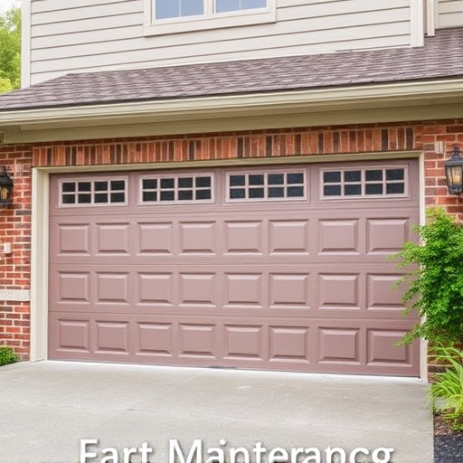 benefits of preventative garage door maintenance for homeowners