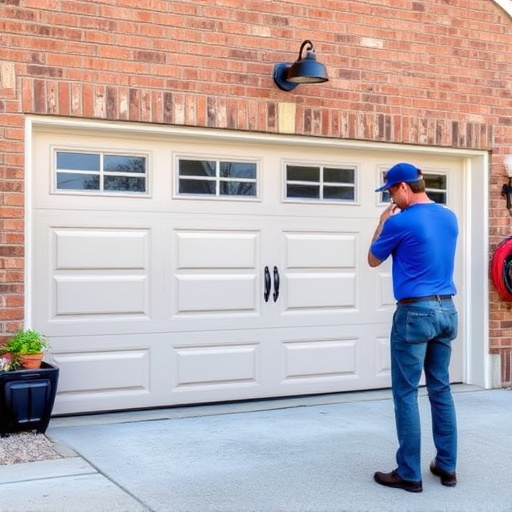 benefits of preventative garage door maintenance for homeowners