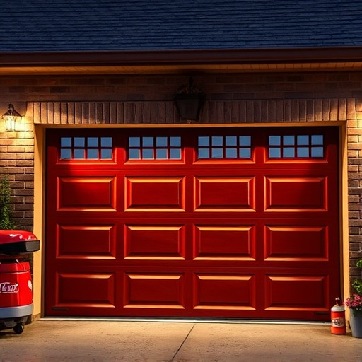 benefits of preventative garage door maintenance for homeowners