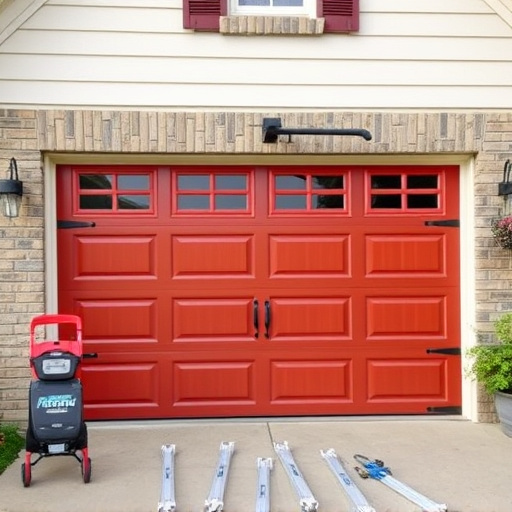benefits of preventative garage door maintenance for homeowners