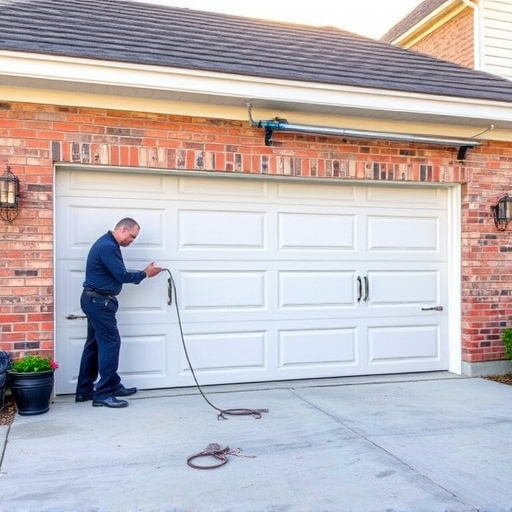 benefits of preventative garage door maintenance for homeowners
