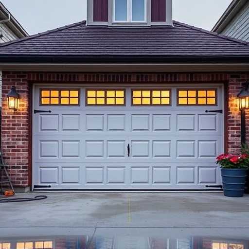 benefits of preventative garage door maintenance for homeowners