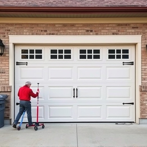 benefits of preventative garage door maintenance for homeowners