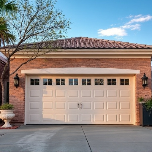 best time of year to schedule garage door maintenance in AZ