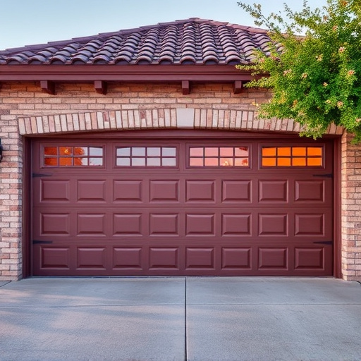 best time of year to schedule garage door maintenance in AZ