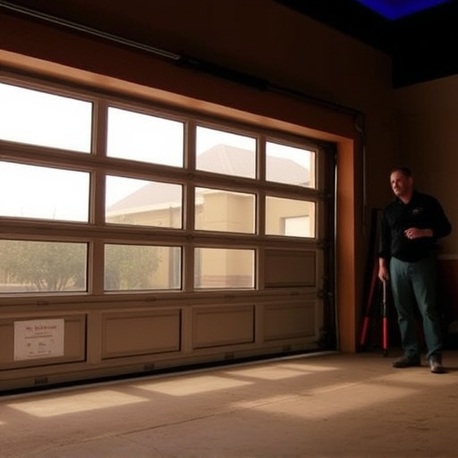 best time of year to schedule garage door maintenance in AZ