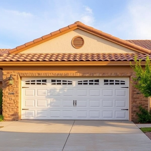 best time of year to schedule garage door maintenance in AZ