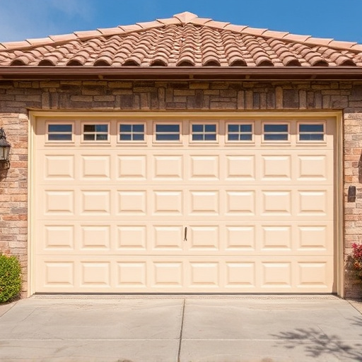 best time of year to schedule garage door maintenance in AZ