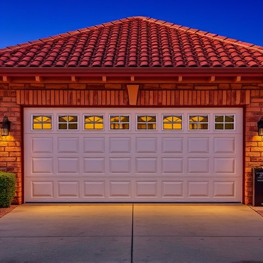 best time of year to schedule garage door maintenance in AZ