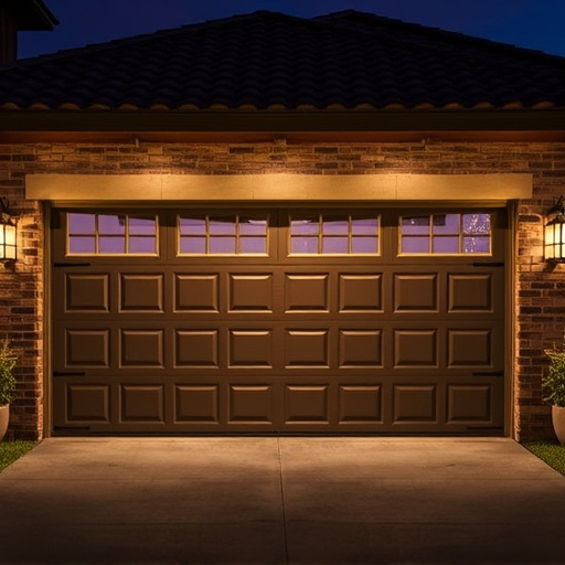 best time of year to schedule garage door maintenance in AZ