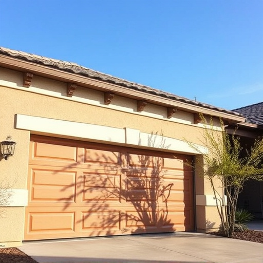 best time of year to schedule garage door maintenance in AZ