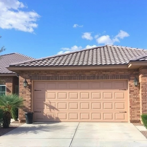 best time of year to schedule garage door maintenance in AZ