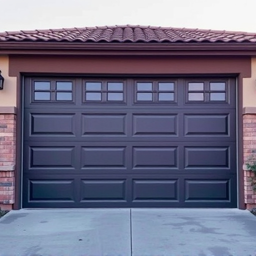 best time of year to schedule garage door maintenance in AZ