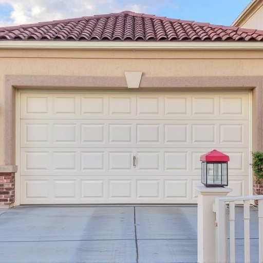 best time of year to schedule garage door maintenance in AZ