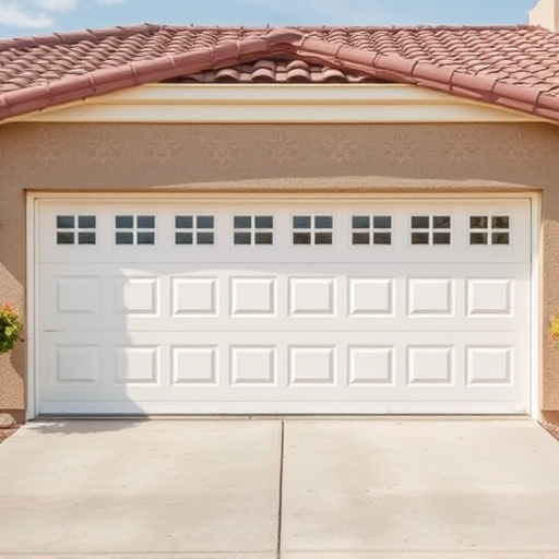 best time of year to schedule garage door maintenance in AZ