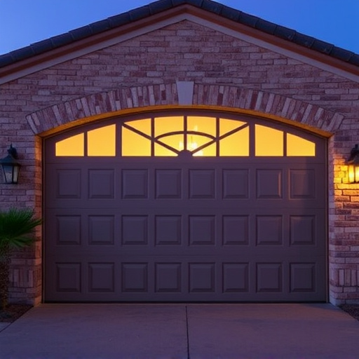 best time of year to schedule garage door maintenance in AZ