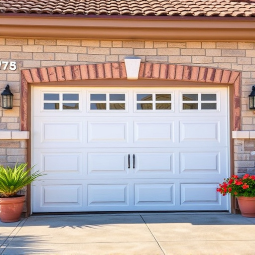 best time of year to schedule garage door maintenance in AZ