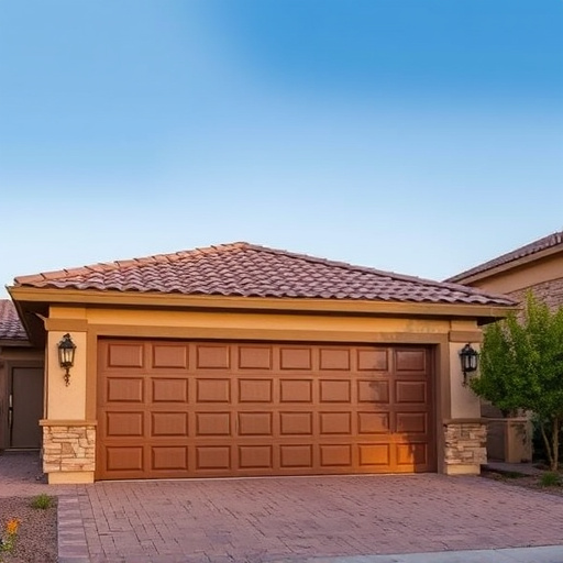 best time of year to schedule garage door maintenance in AZ