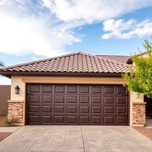 best time of year to schedule garage door maintenance in AZ