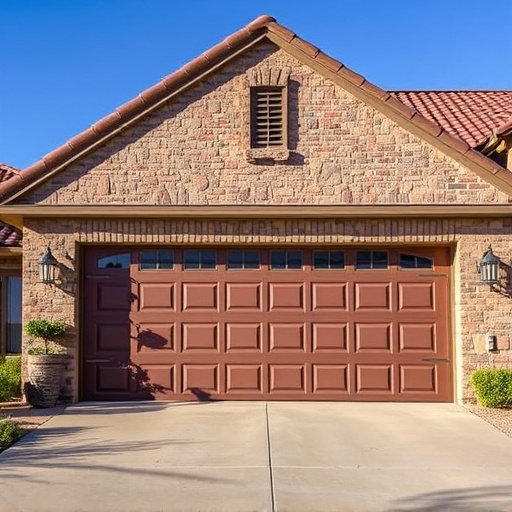best time of year to schedule garage door maintenance in AZ