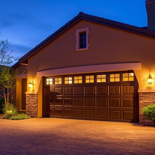 best time of year to schedule garage door maintenance in AZ