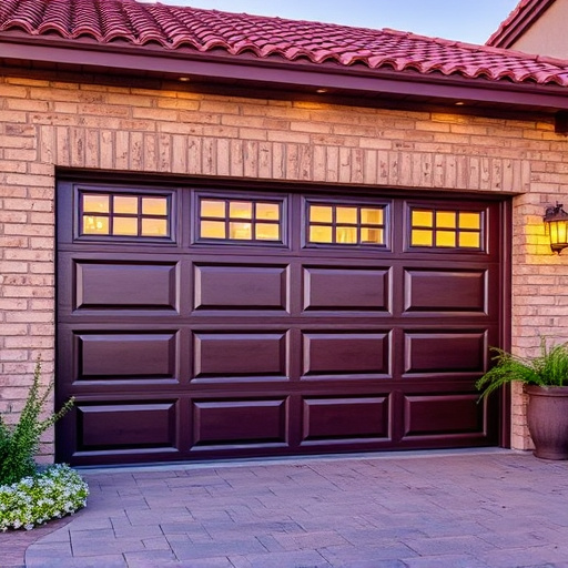 best time of year to schedule garage door maintenance in AZ