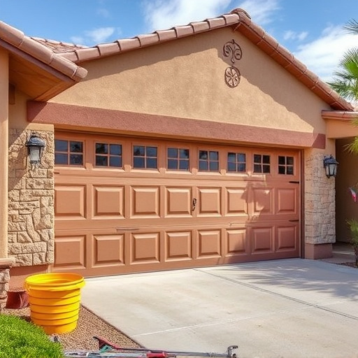best time of year to schedule garage door maintenance in AZ