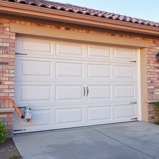 best time of year to schedule garage door maintenance in AZ