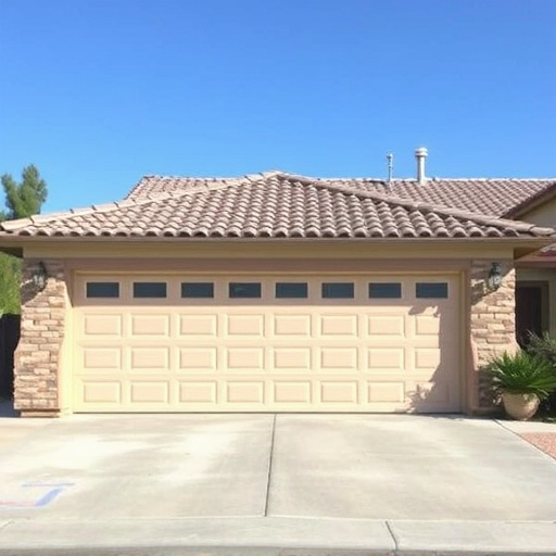 best time of year to schedule garage door maintenance in AZ