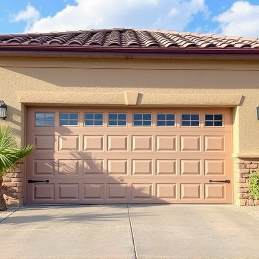 best time of year to schedule garage door maintenance in AZ