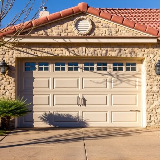 best time of year to schedule garage door maintenance in AZ